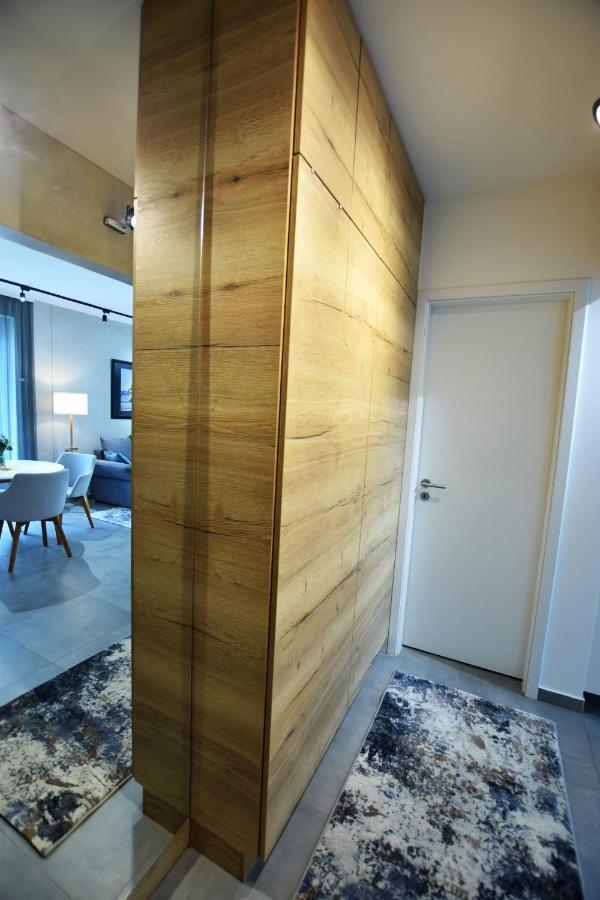 Olive Apartman Alsoors Exterior photo