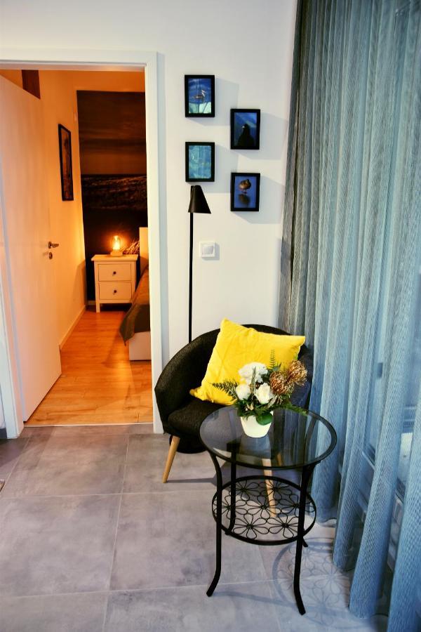 Olive Apartman Alsoors Exterior photo